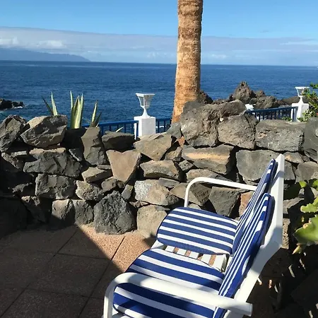 아파트 Oceanfront In Private - Next To The *
