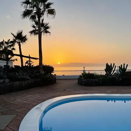 아파트 Oceanfront In Private - Next To The *