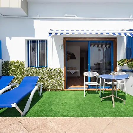 아파트 Oceanfront In Private - Next To The 푸에르토 데 산티아고