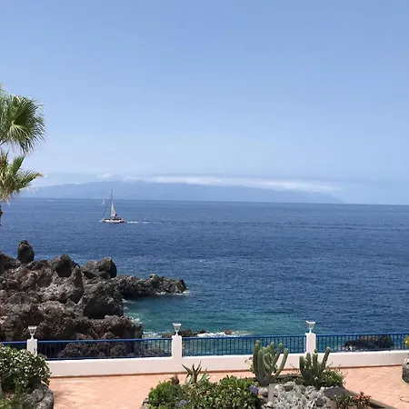 Apartamento Oceanfront In Private - Next To The *