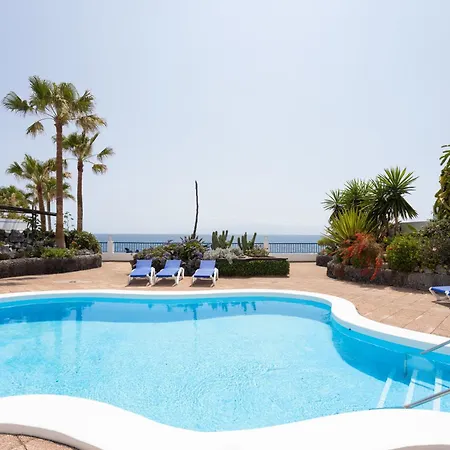 Oceanfront In Private - Next To The * Puerto de Santiago (Tenerife)