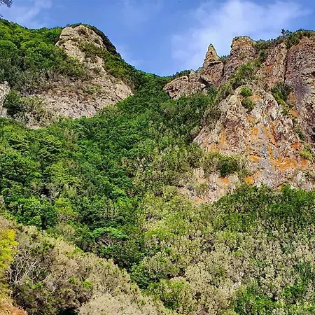 Apartamento Oceanfront In Private - Next To The Puerto de Santiago (Tenerife)